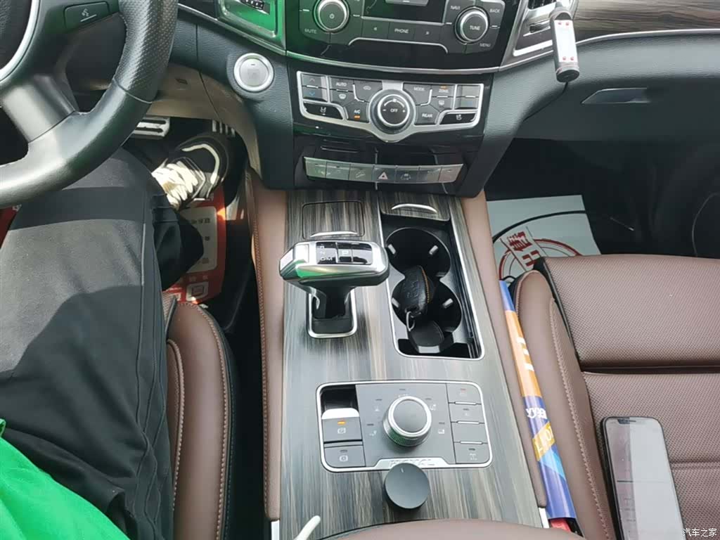 Haval H9, 2019 14
