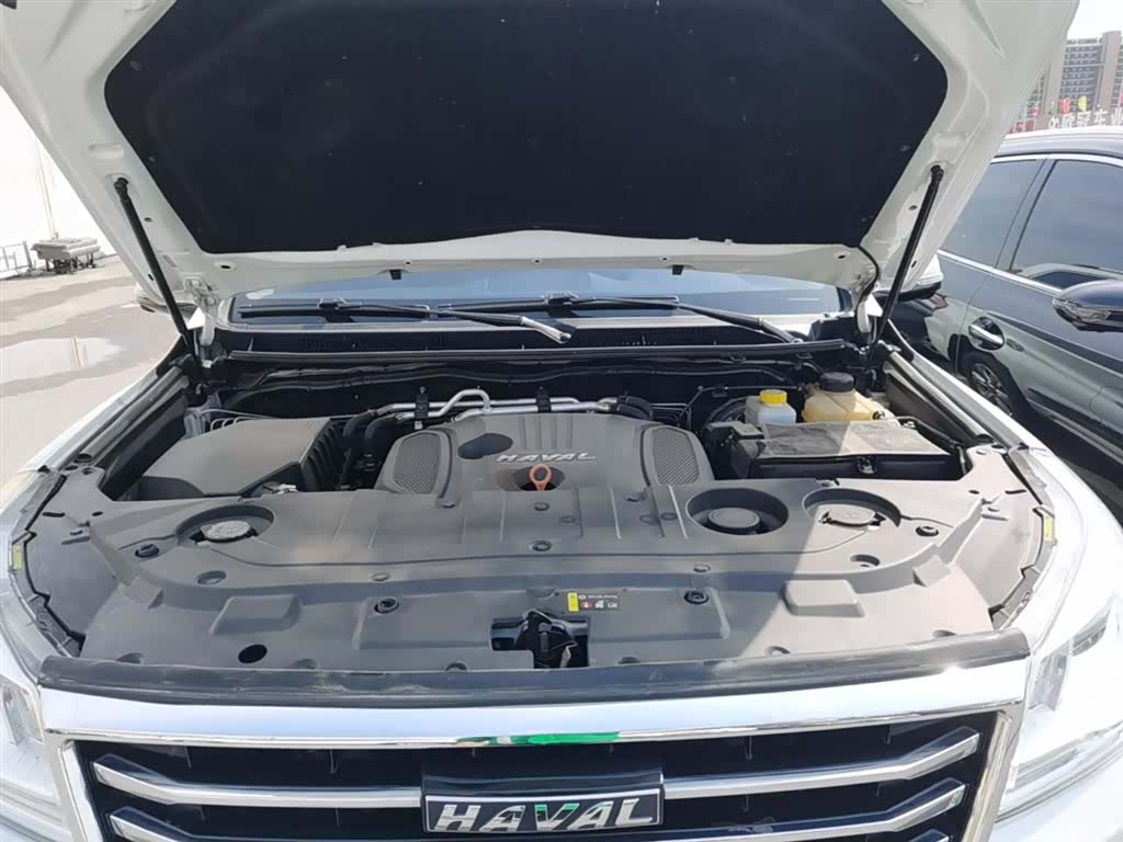 Haval H9, 2019 20