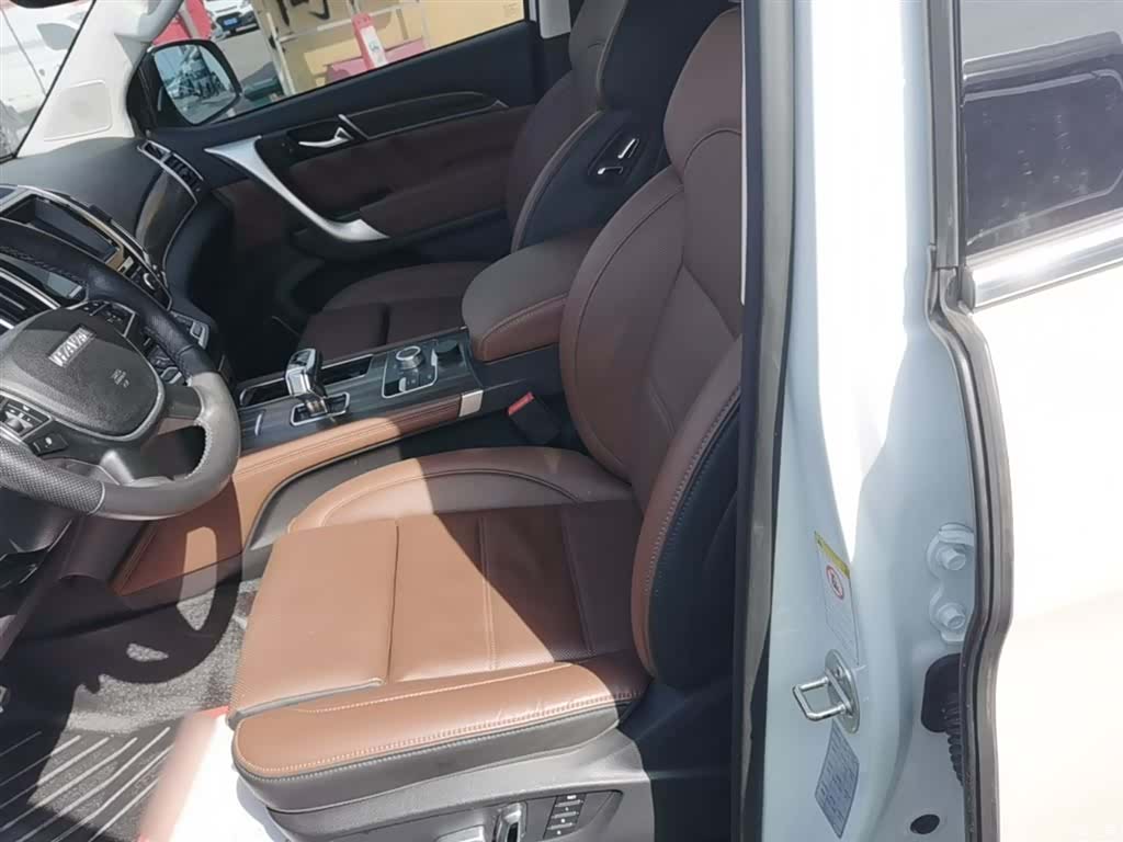 Haval H9, 2019 15