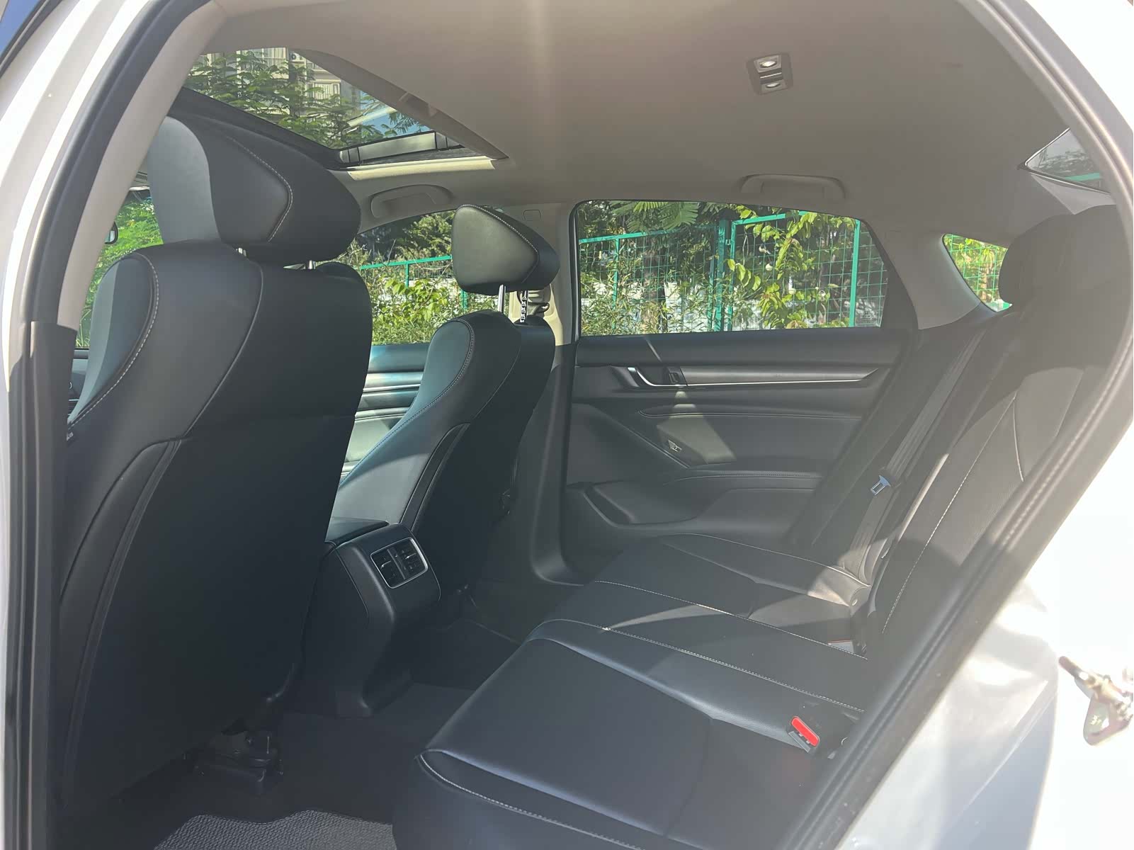 Honda Inspire, 2019 7