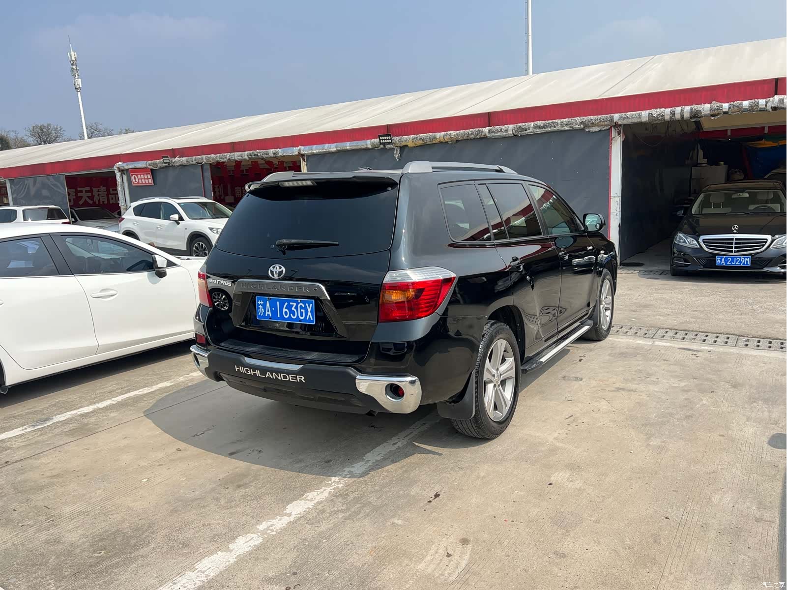 Toyota Highlander, 2010 20