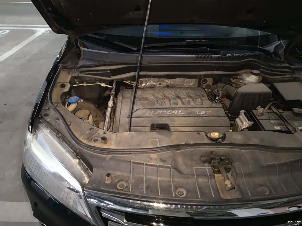 Haval H6, 2016 20