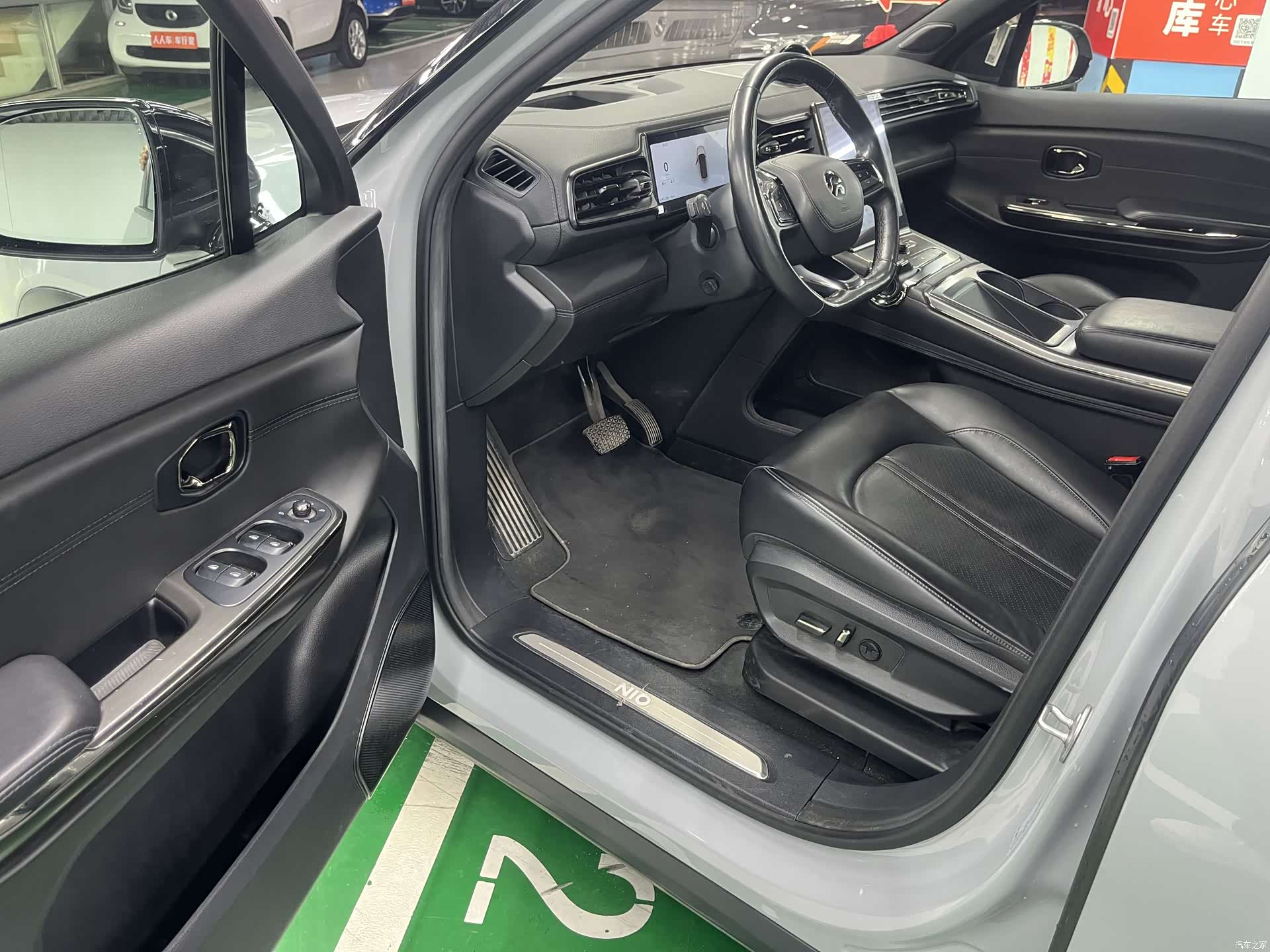 NIO ES6, 2022 8
