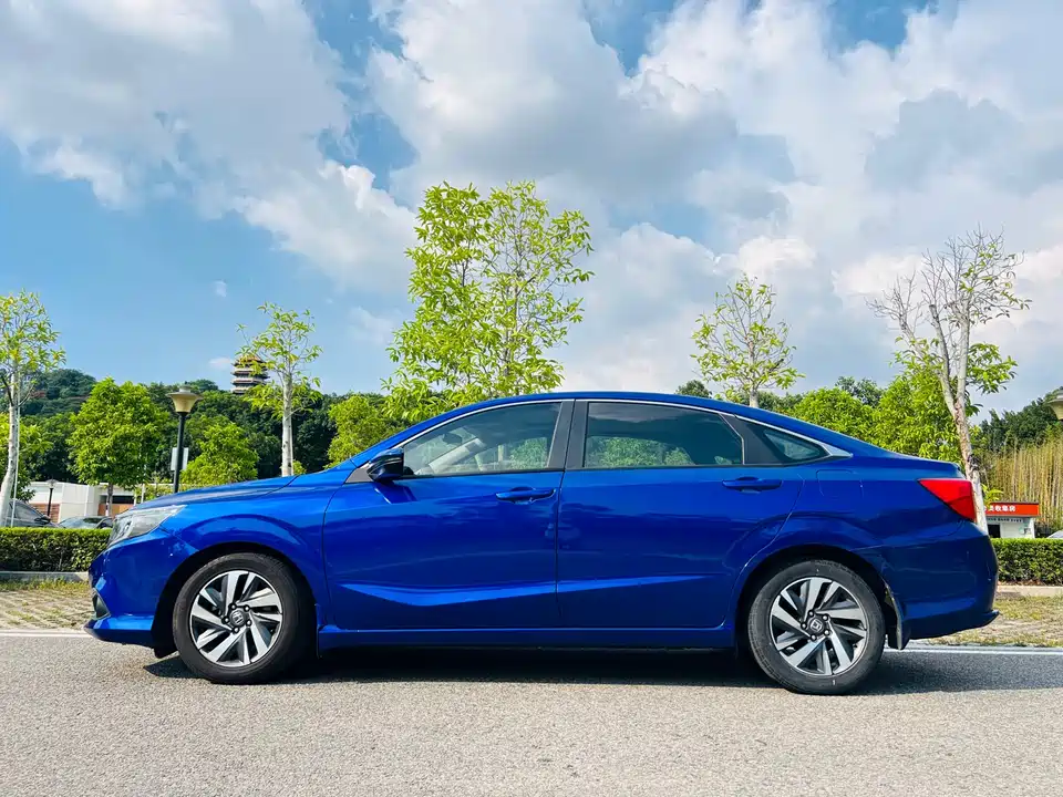 Honda Lingpai Honda Lingpai
