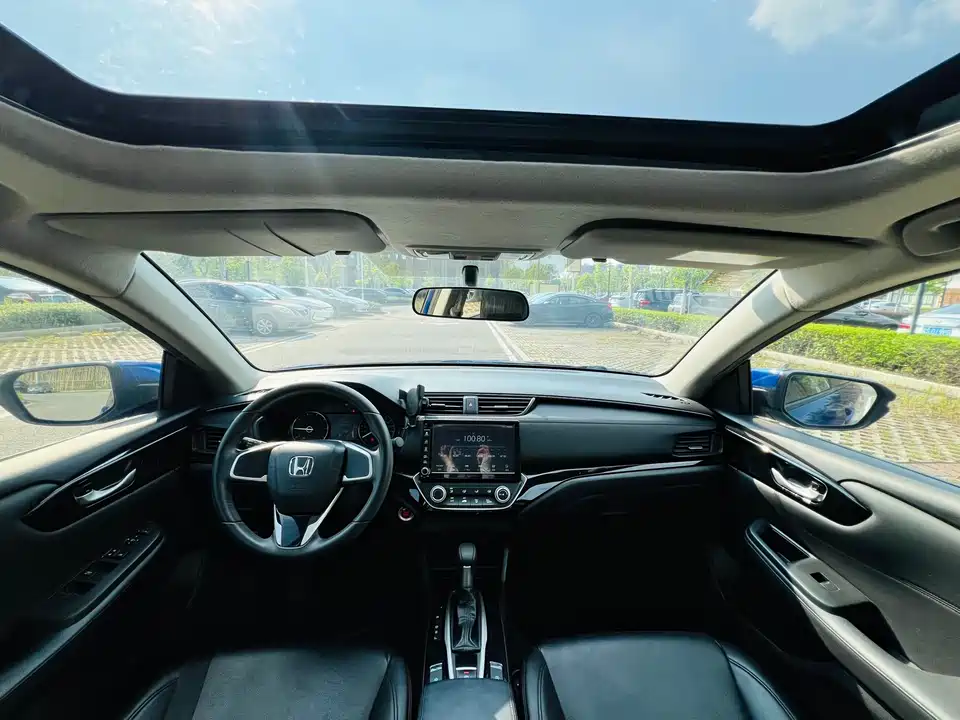 Honda Lingpai Honda Lingpai