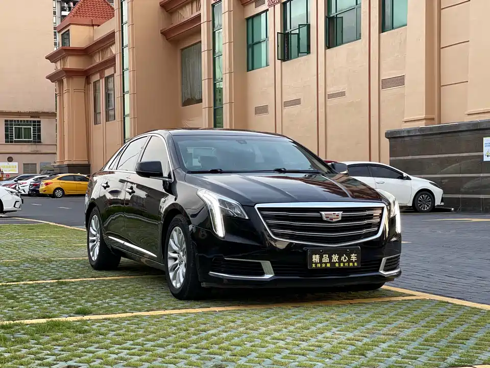 Cadillac XTS