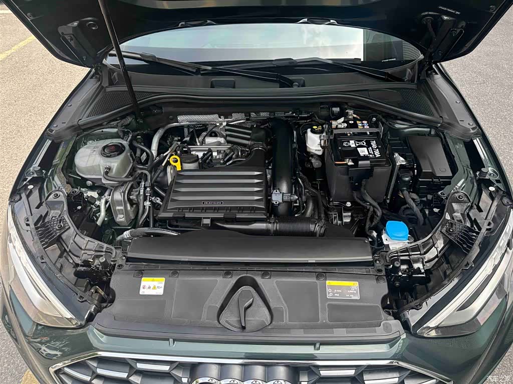 Audi A3, 2024 18