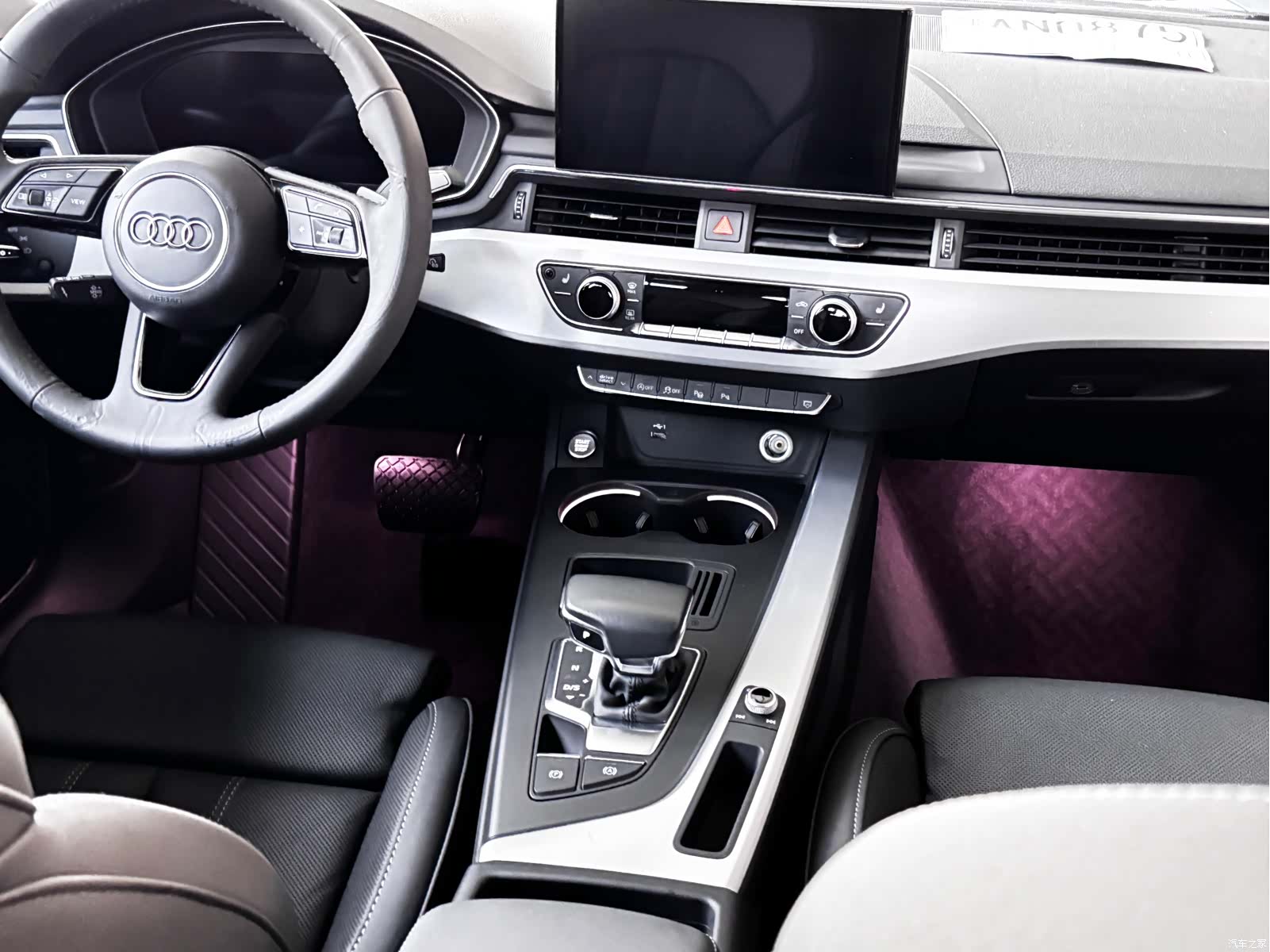 Audi A4L, 2021 13