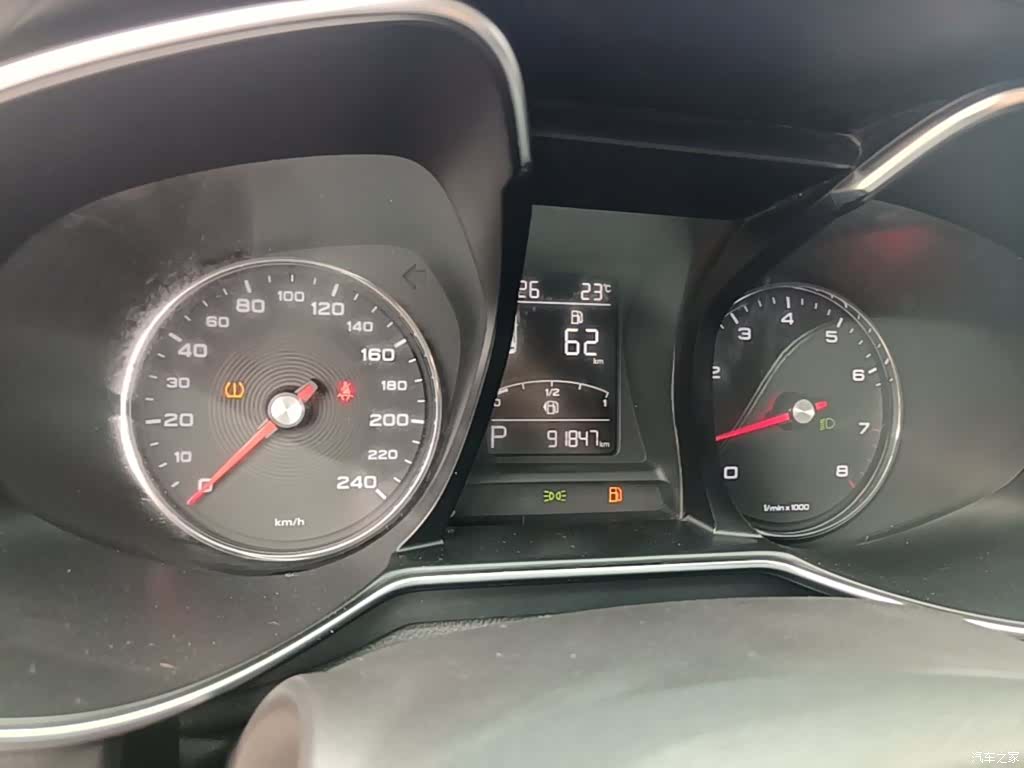 MG MG6, 2019 12