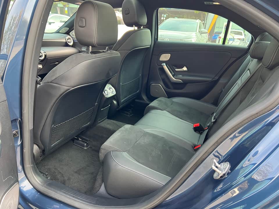 Mercedes-Benz Class A