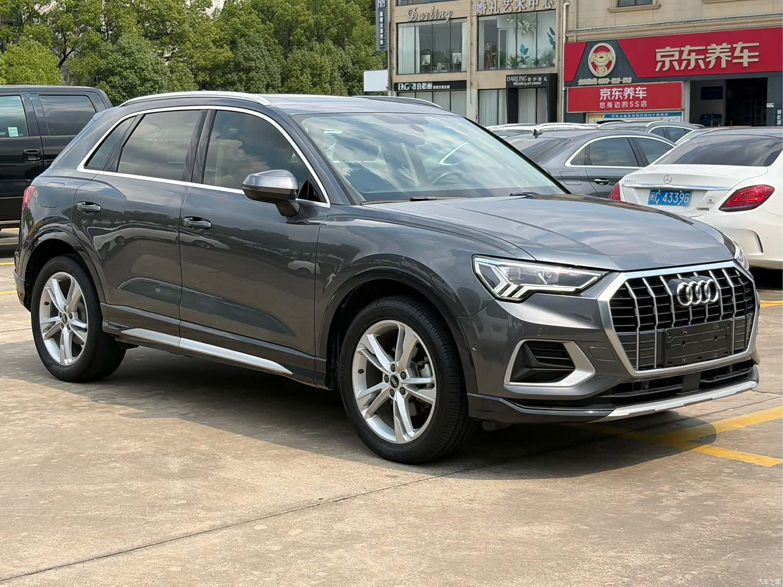 Audi Q3, 2021 3