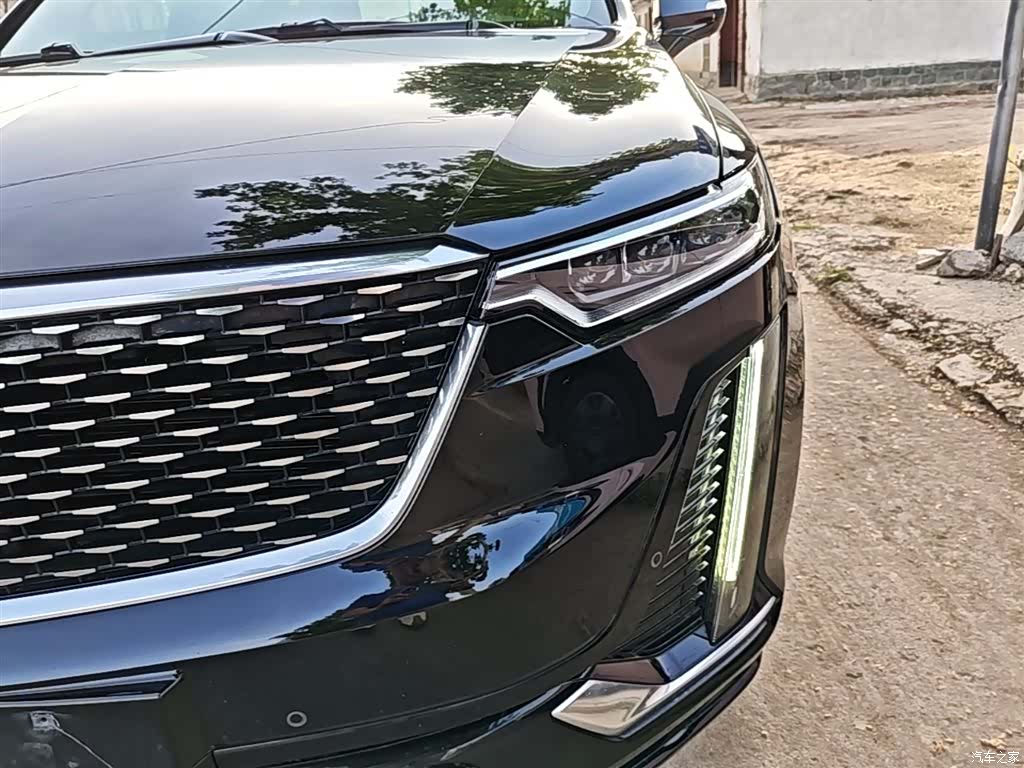 Cadillac XT6, 2022 24