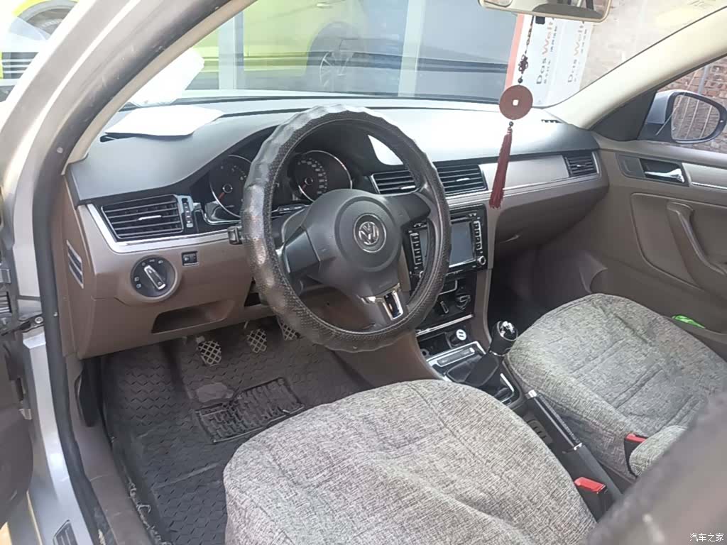 Volkswagen Bora, 2014 16