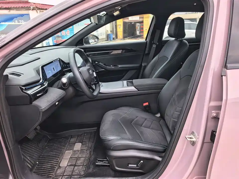 Geely Galaxy Galaxy L6