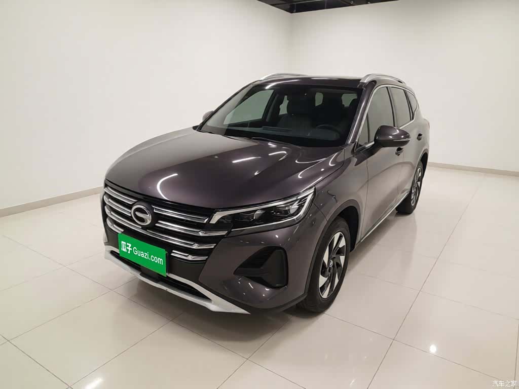GAC GS4, 2022 1