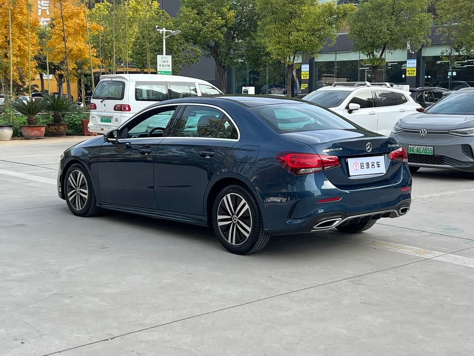 Mercedes-Benz Class A