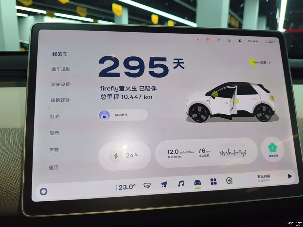 NIO firefly, 2025 8