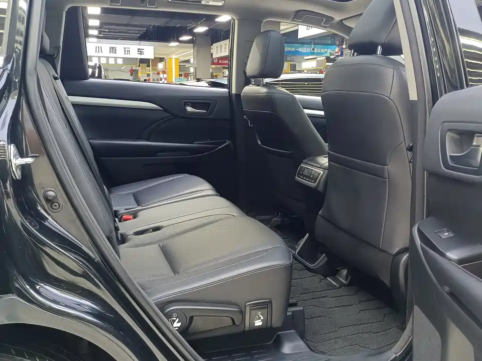 Toyota Highlander Toyota Highlander
