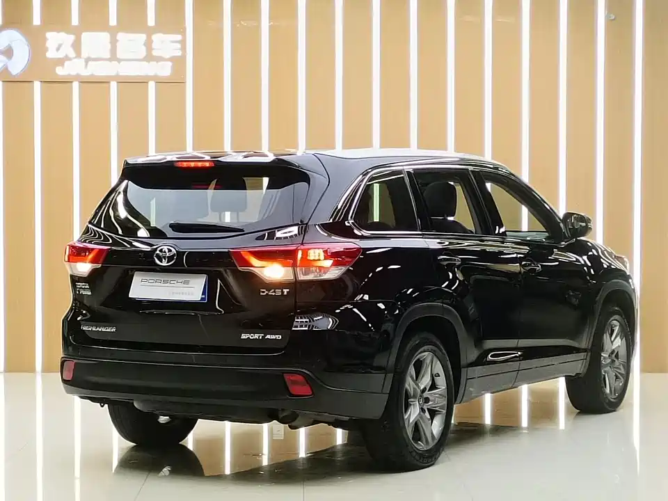 Toyota Highlander Toyota Highlander