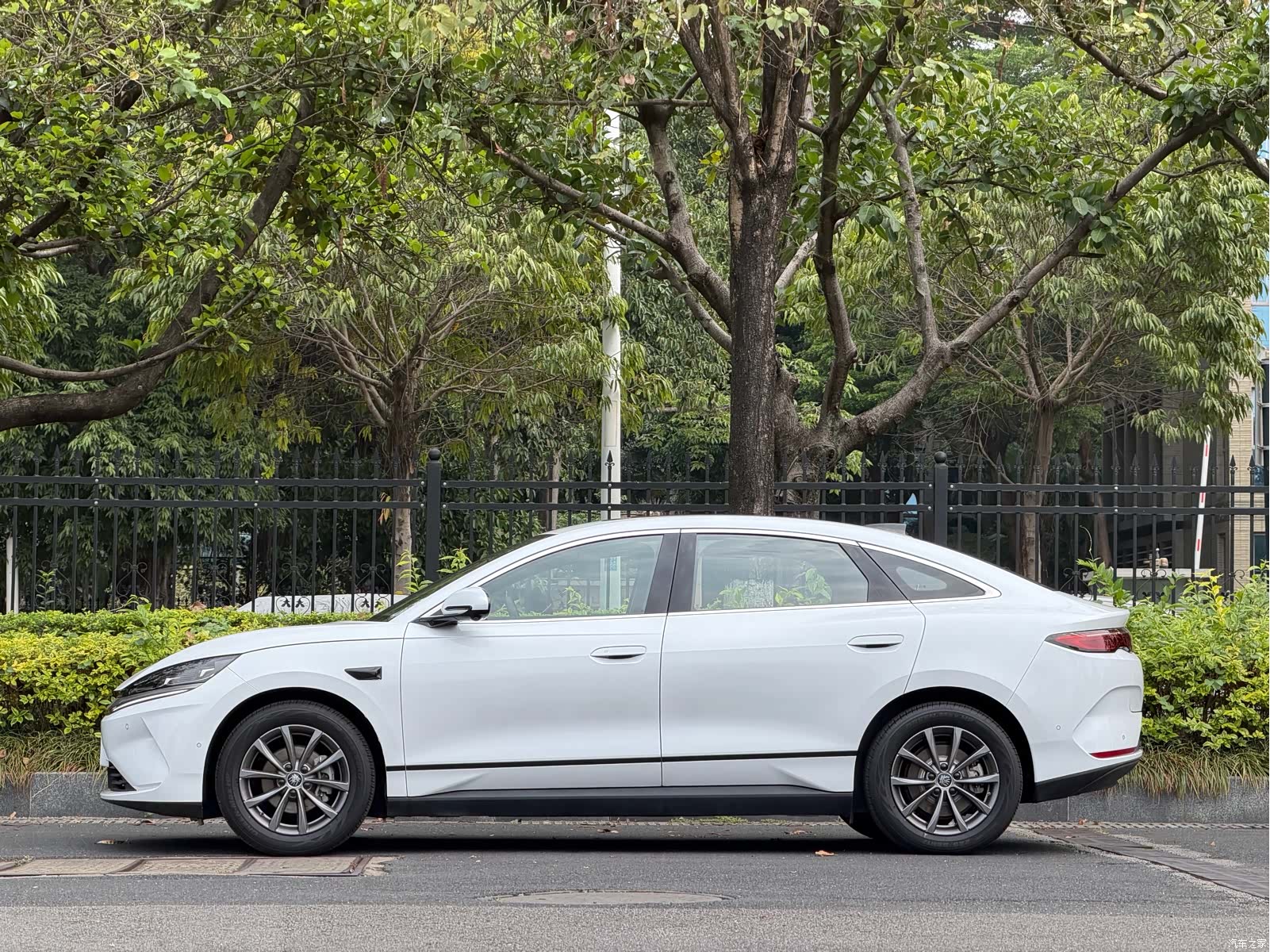 BYD Qin, 2025 3