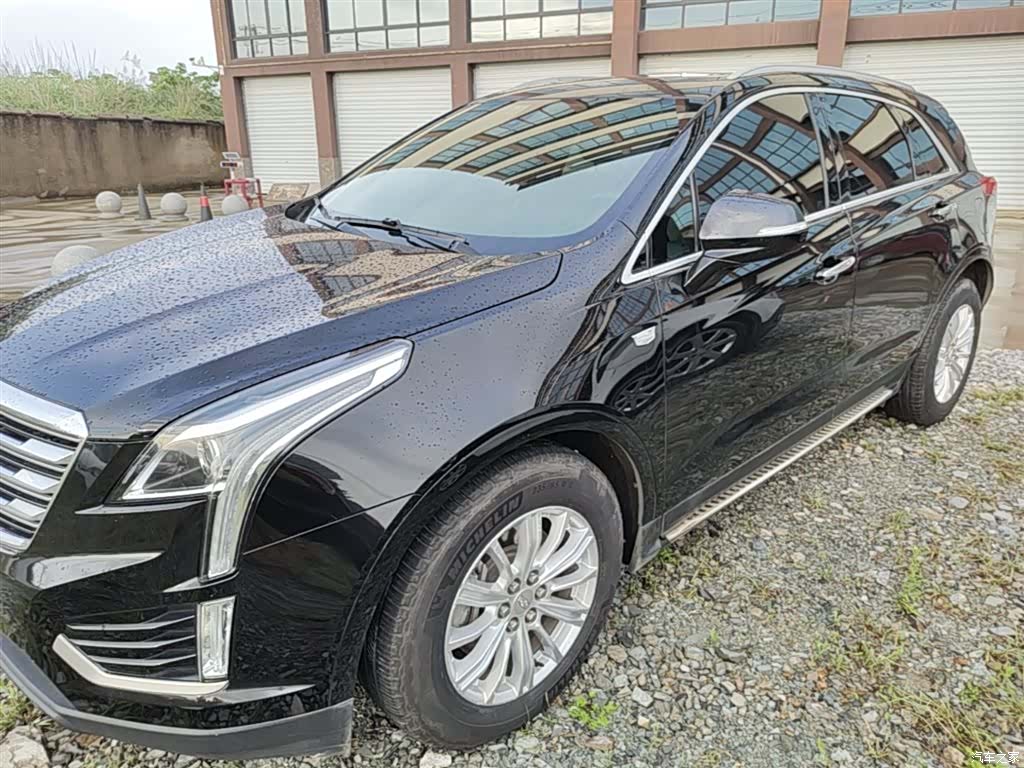 Cadillac XT5, 2018 2