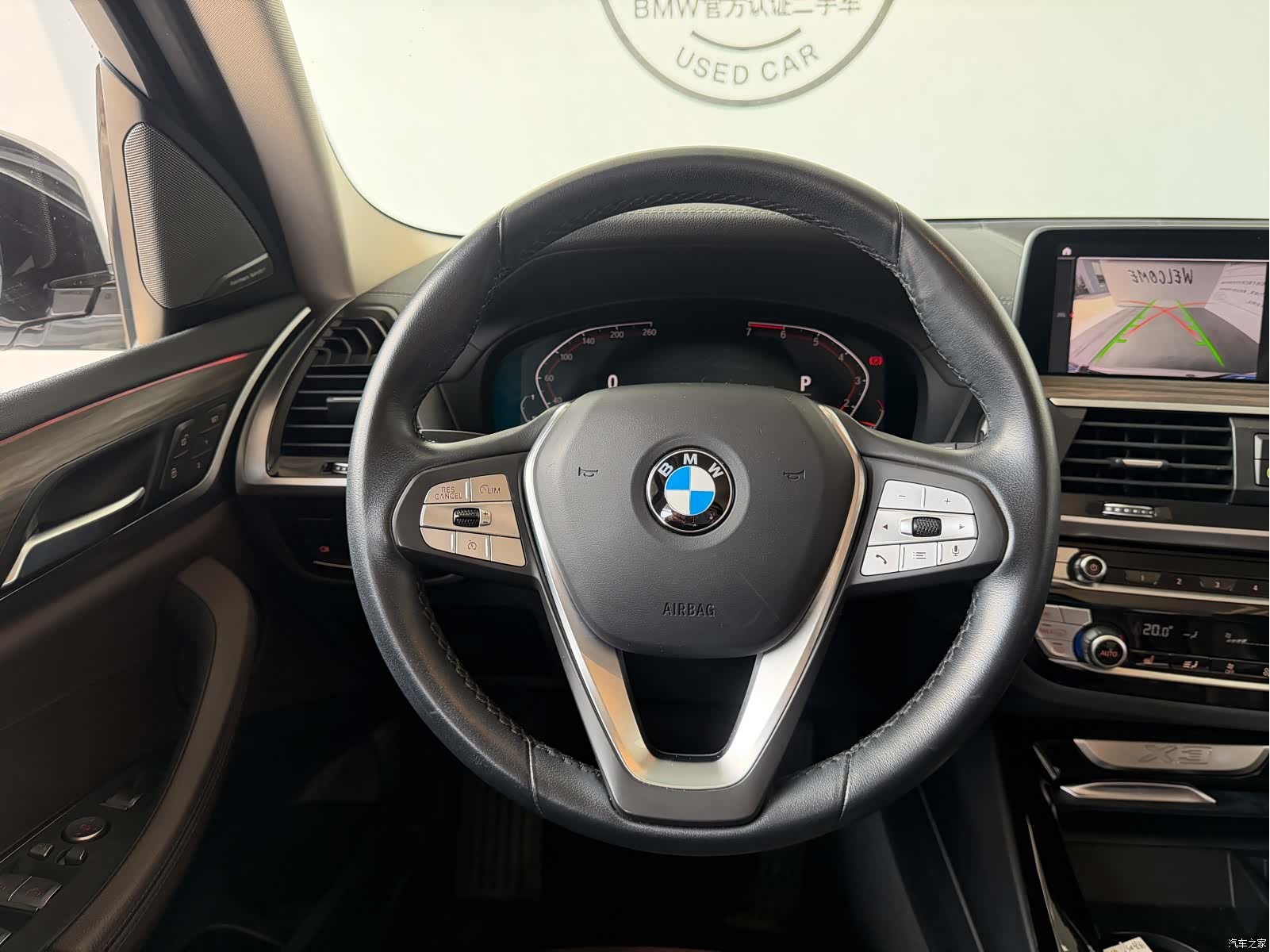 BMW X3, 2020 12