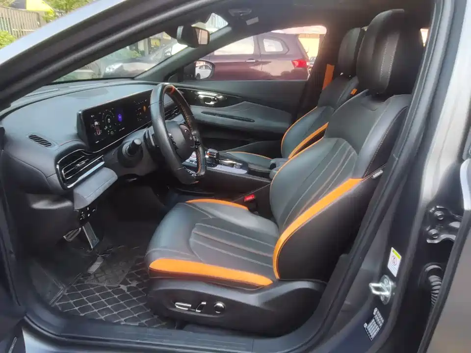 Trumpchi Shadow Leopard