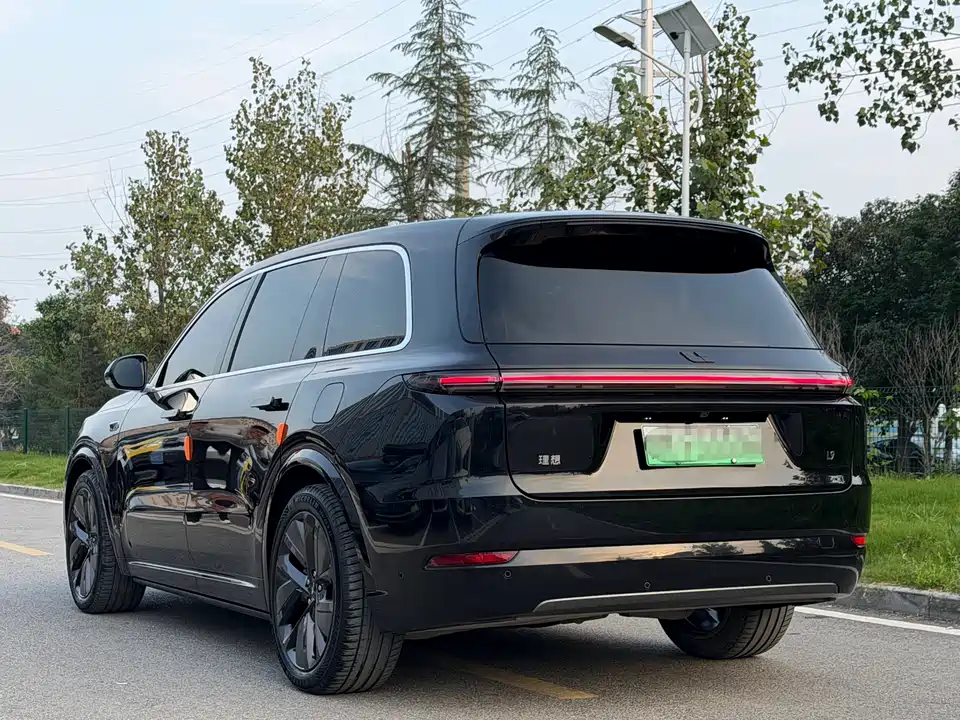 Li Auto Ideal L9