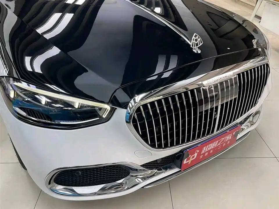 Mercedes-Benz Maybach S-class Mercedes-Benz Maybach S-class
