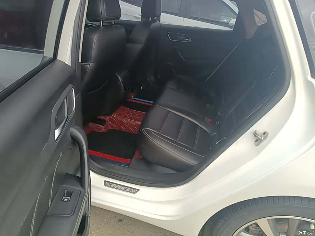 MG MG6, 2019 17
