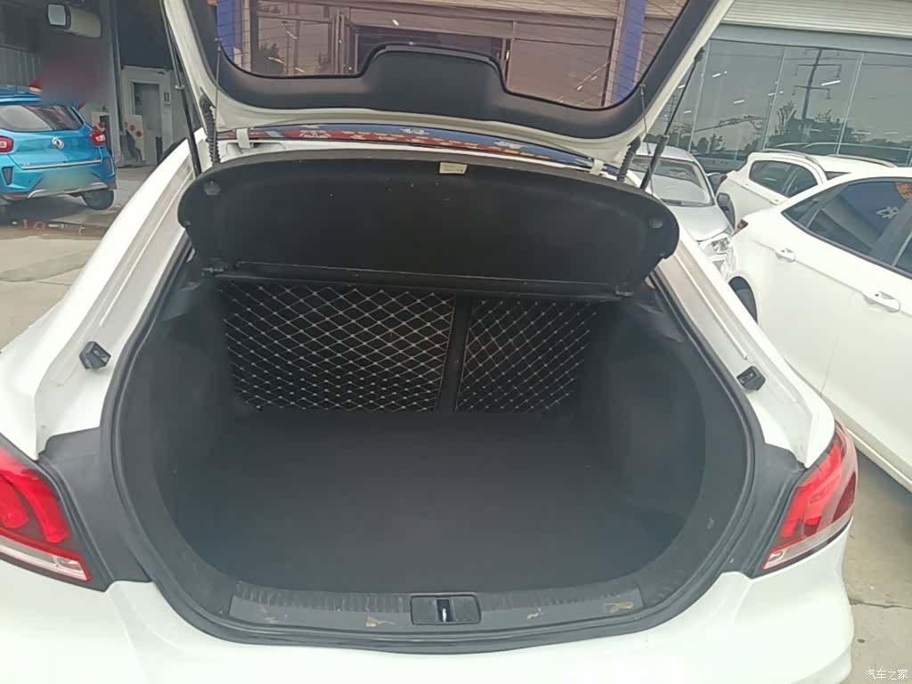 MG MG6, 2019 19