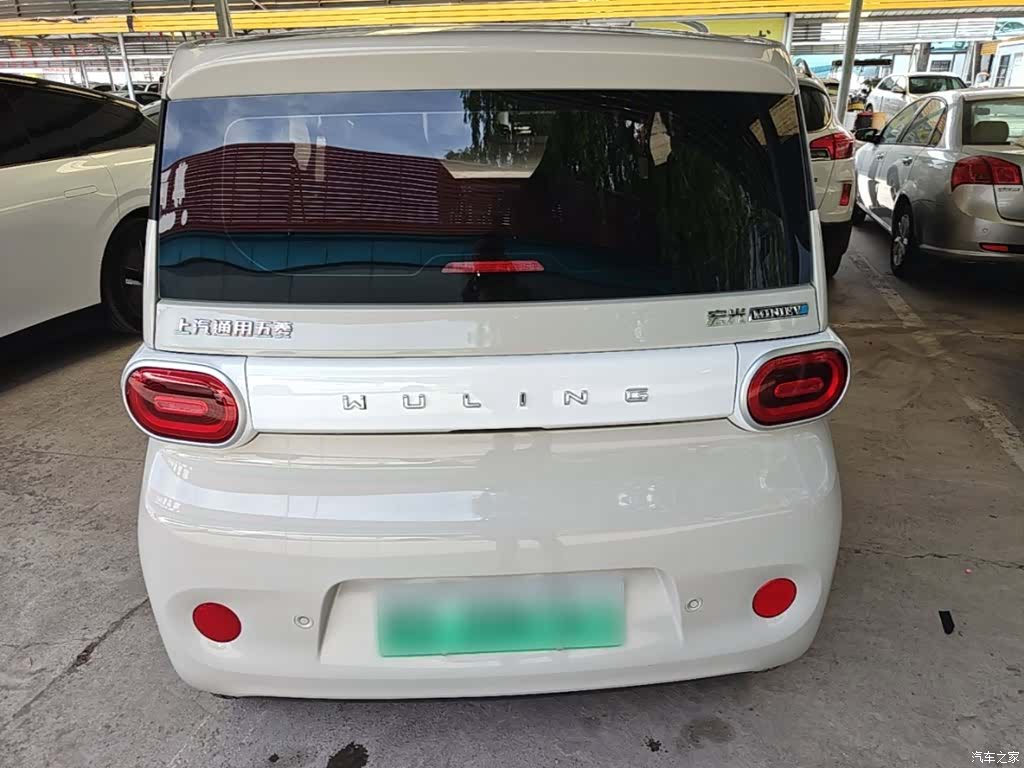 Wuling MINIEV, 2025 6