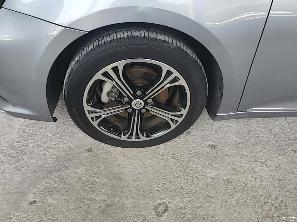 MG MG6, 2018 23