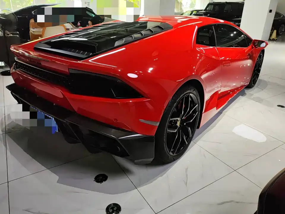 Lamborghini Huracán