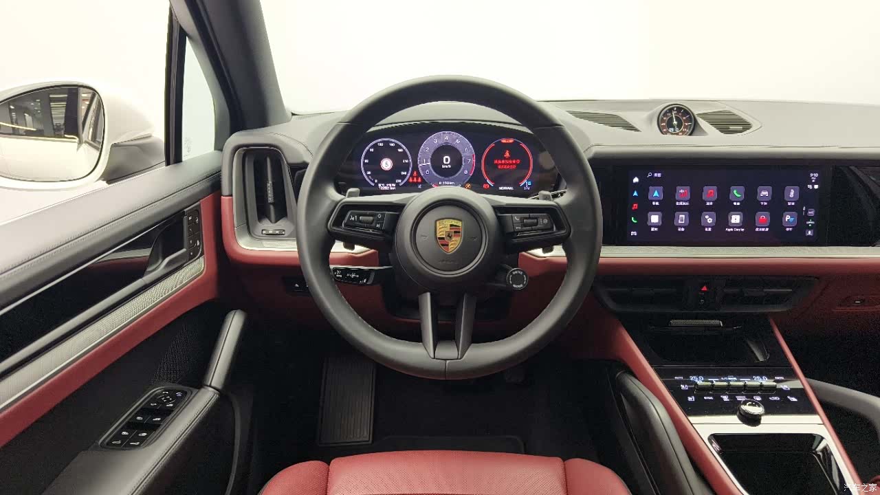 Porsche Cayenne, 2025 8