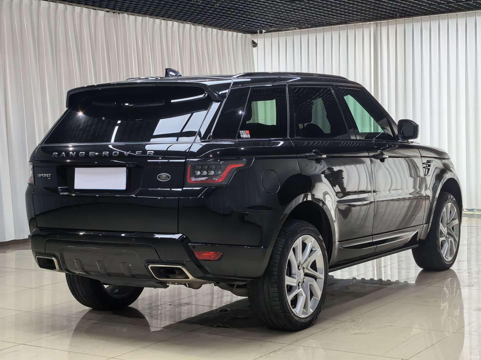Land Rover Range Rover, 2020 9