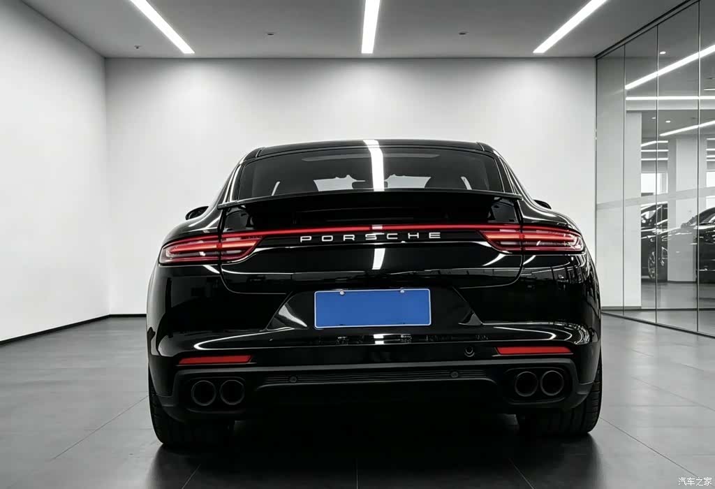 Porsche Panamera, 2017 6