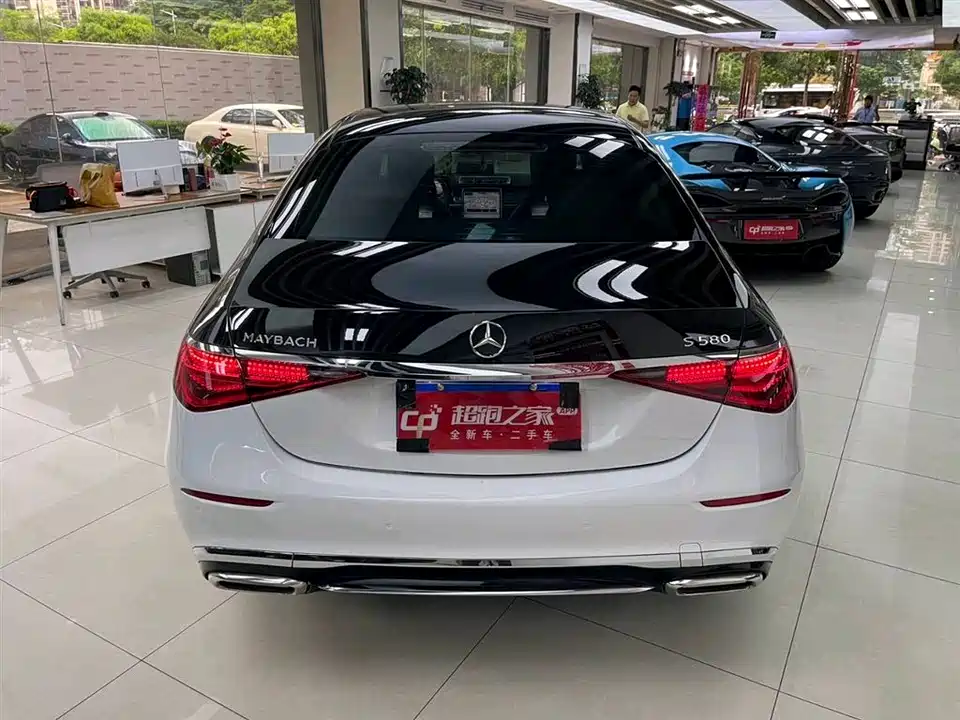 Mercedes-Benz Maybach S-class Mercedes-Benz Maybach S-class