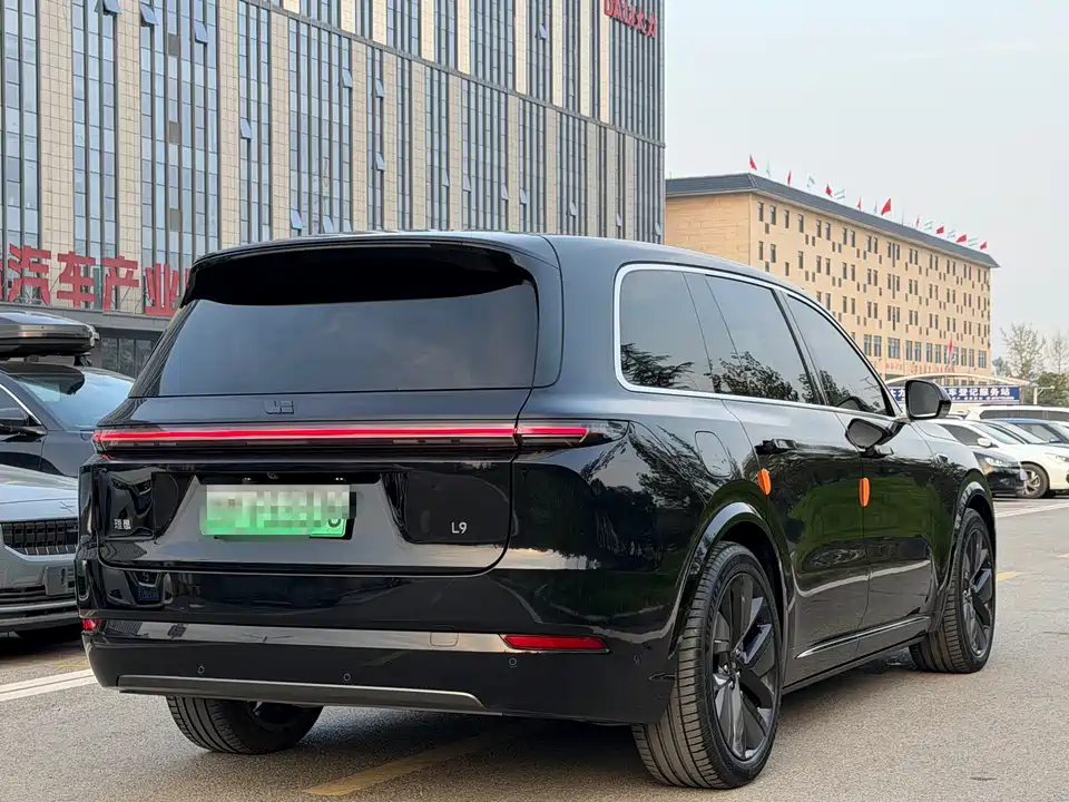 Li Auto Ideal L9