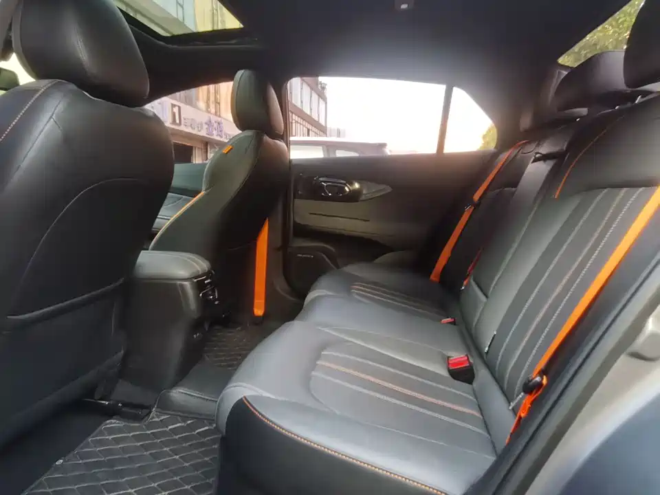 Trumpchi Shadow Leopard