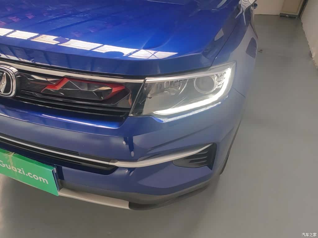 Changan CS35, 2019 24