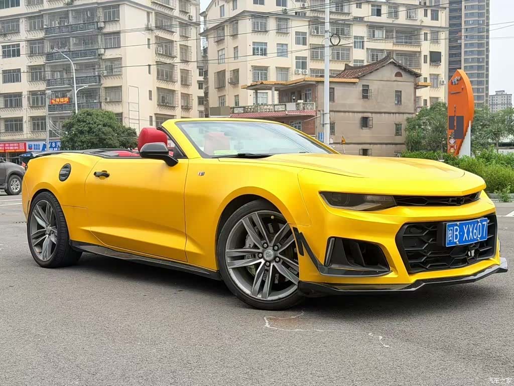 KeMaiLuo RS, 2019 2