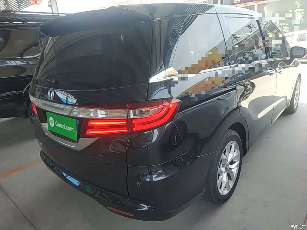 Honda Odyssey, 2016 7