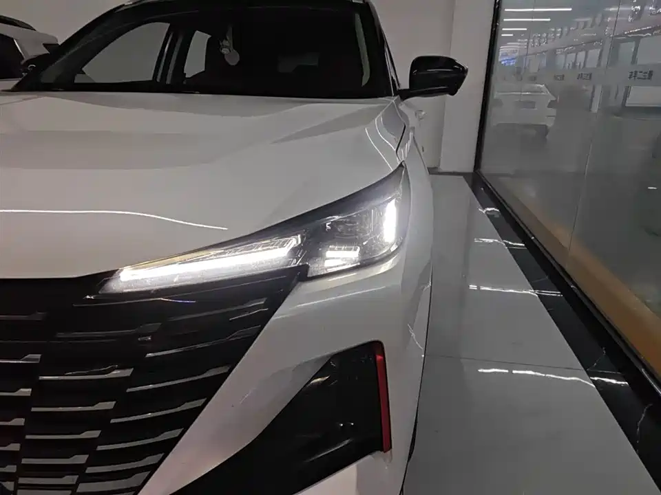 Changan CS55PLUS