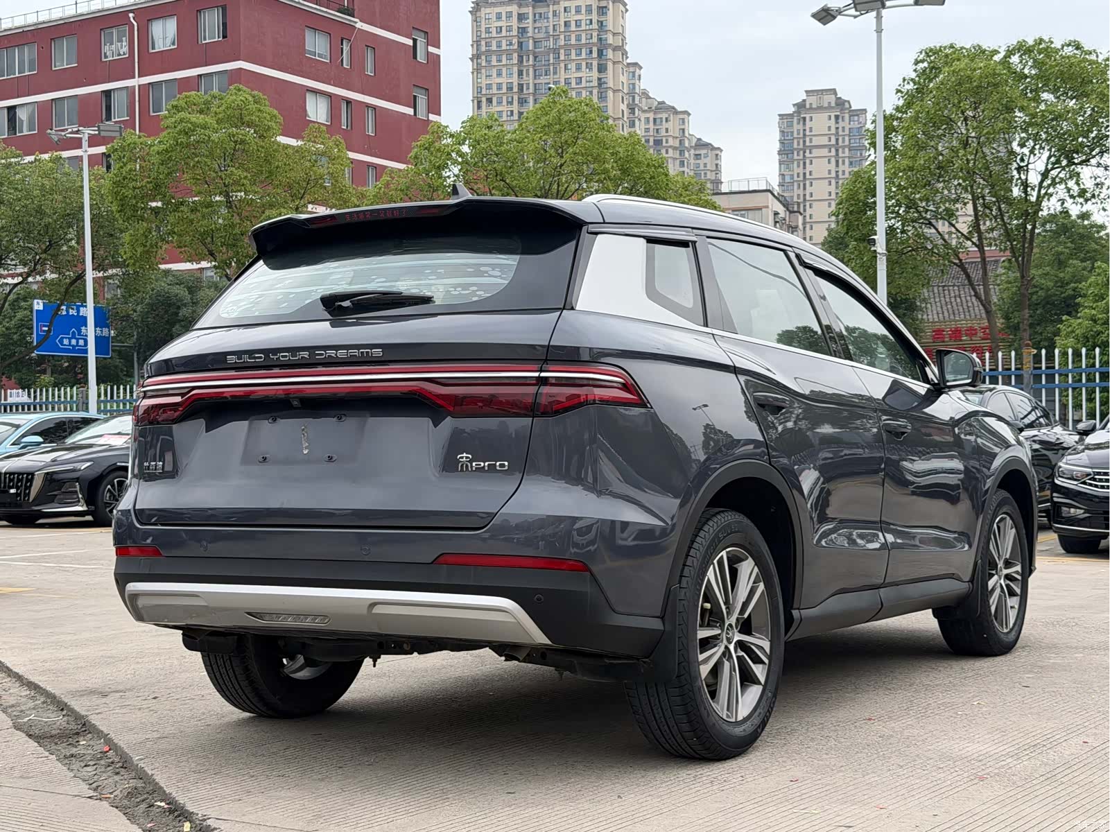 BYD Song, 2021 6