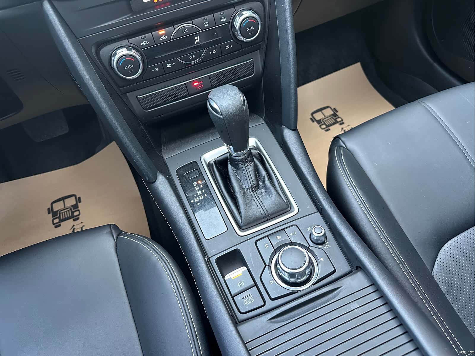 Mazda CX-4, 2020 27