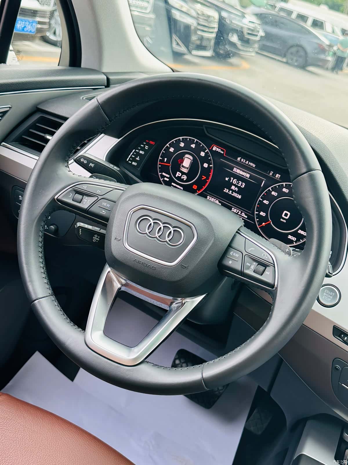 Audi Q7, 2018 17