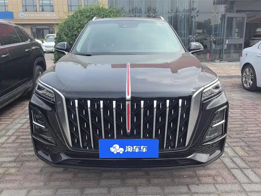 Hongqi HS5