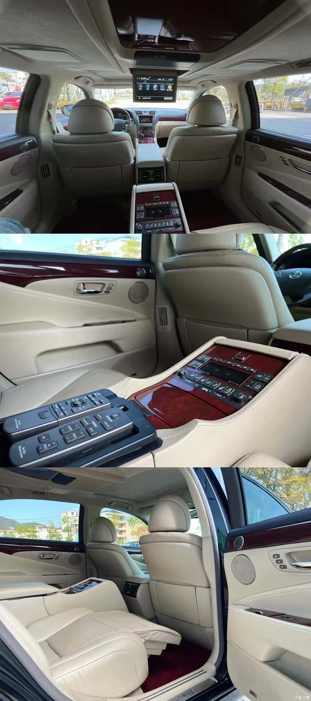 Lexus LS, 2009 9