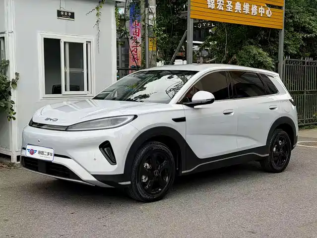BYD Haili 05 DM-i 2026 — купить из Китая под заказ